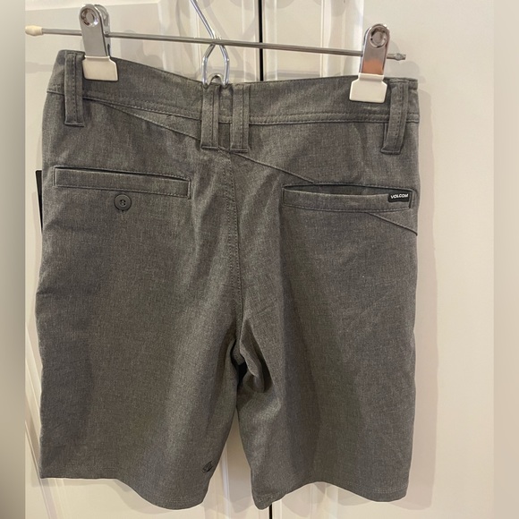 Mens VOLCOM swim trunks convertible - Picture 2 of 9